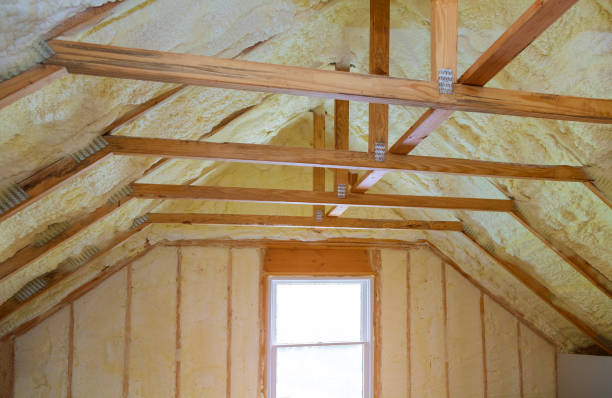 Best Types of Insulation in Salmon Creek, WA